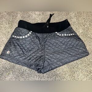 Alp-N-Rock Quilted Puffer Shorts Size 1